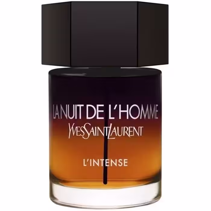 عطر  ایو سن لورن لانویت د لوم لینتنس - YSL La Nuit de L’Homme L’Intense