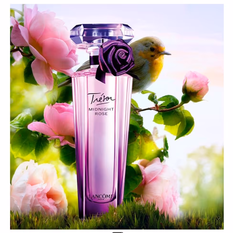 عطر میدنایت رز فرانسوی گرمی 
