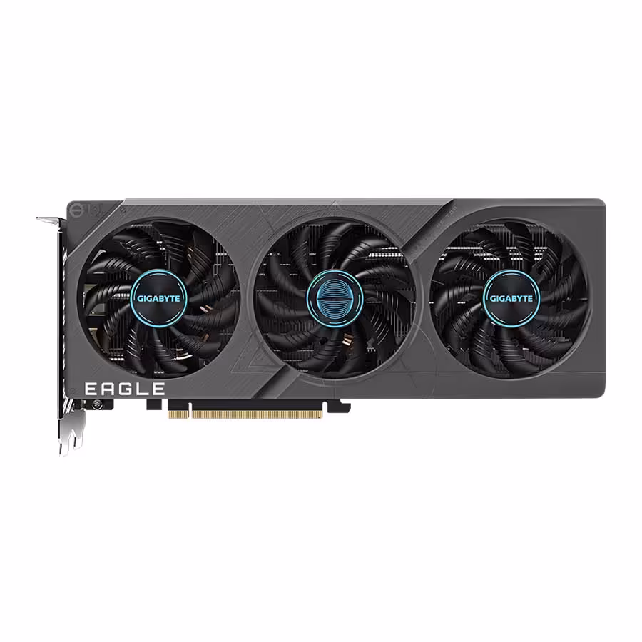 قیمت و خرید کارت گرافیک گیگابایت مدل GeForce RTX 4060 Ti EAGLE OC 8G GDDR6 | یاس ارتباط