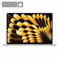 لپ تاپ 15 اینچی اپل مدل MacBook Air MQKU3 2023