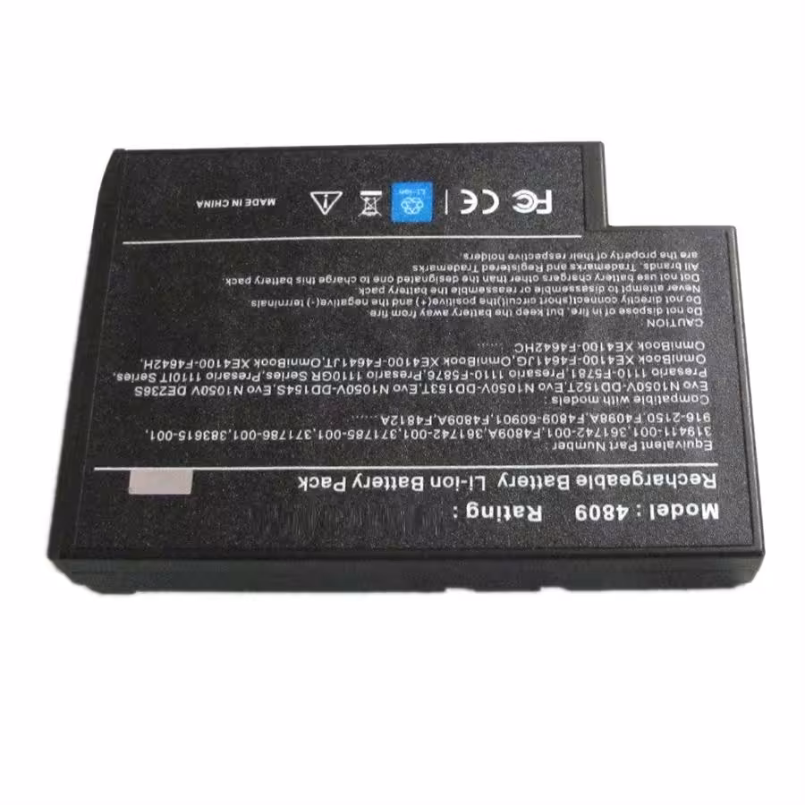 باتری لپ تاپ اچ پی مدل Presario 2100