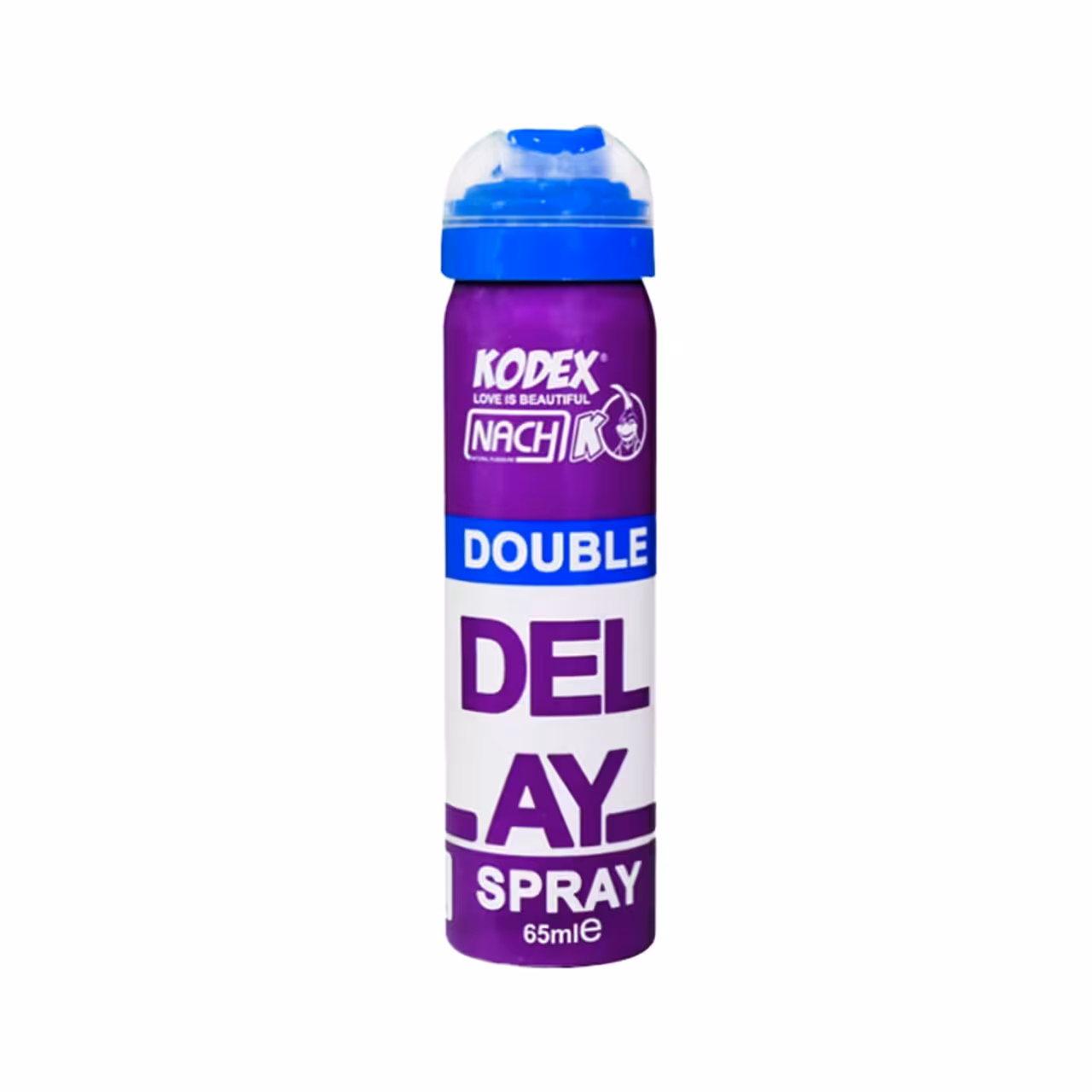 اسپری تاخیری کدکس دابل دیلی حجم 65ml