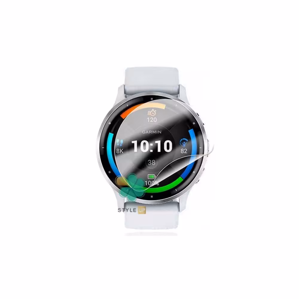 محافظ صفحه ساعت نانو مناسب Garmin Venu 3