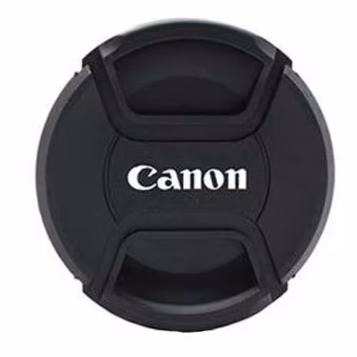 درب لنز کانن مدل Canon 52mm Cap