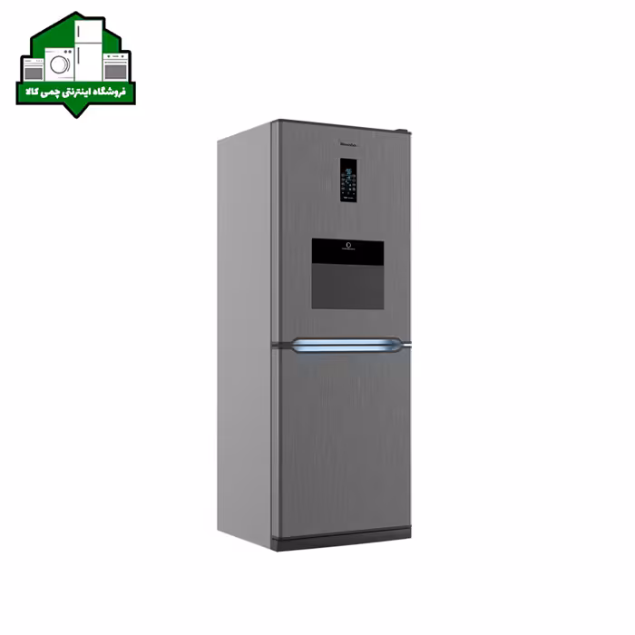 یخچال و فریزر هیمالیا مدل TNCom53008h