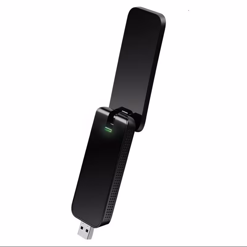 کارت شبکه USB مشکی تی پی-لینک مدل Archer T4U