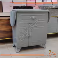 میز اتو کشودار