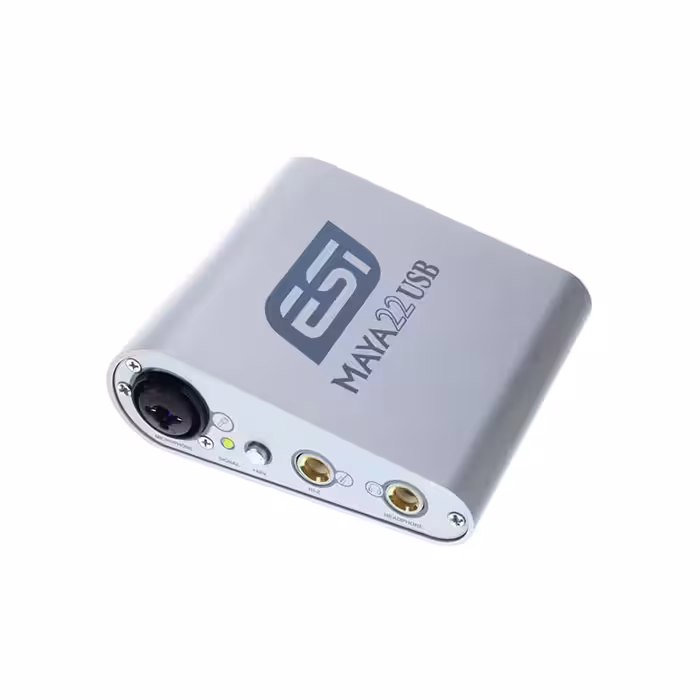 کارت صدا sound card ESI Maya22 USB
