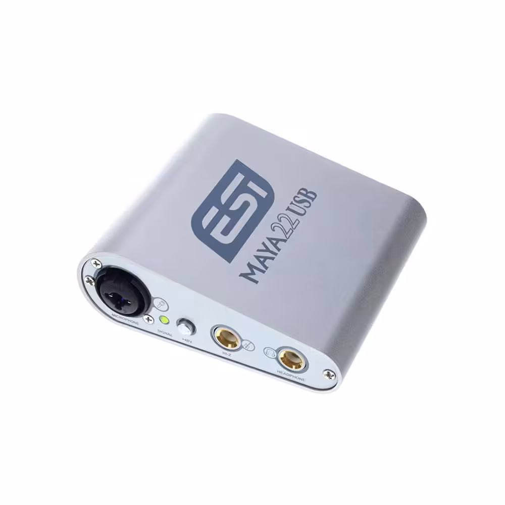 کارت صدا sound card ESI Maya22 USB