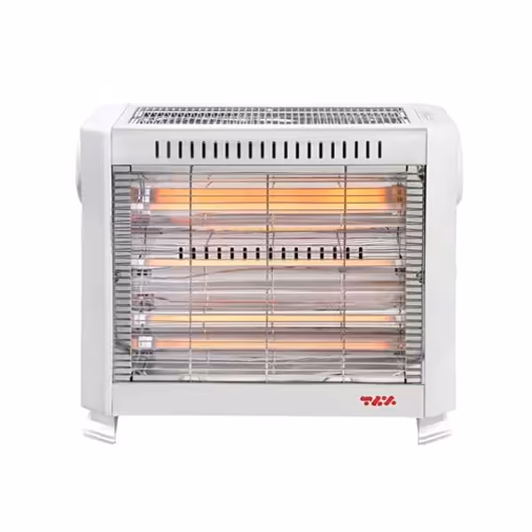 بخاری برقی فن دار برفاب مدل QH-3000