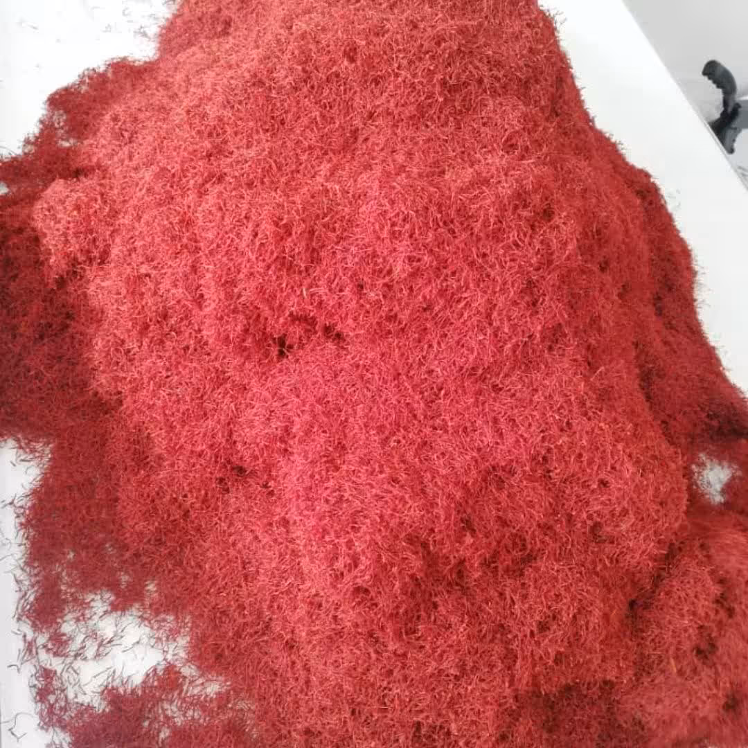 زعفران سرگل قاینات فله ای(200گرمی)