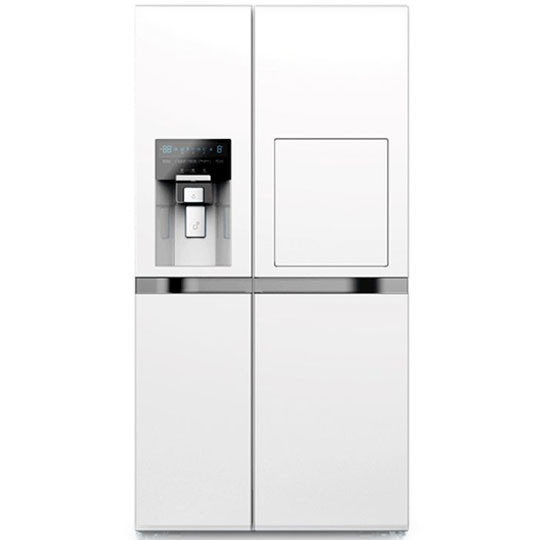 یخچال و فریزر ساید بای ساید دوو پرایم مدل SXI20-31W