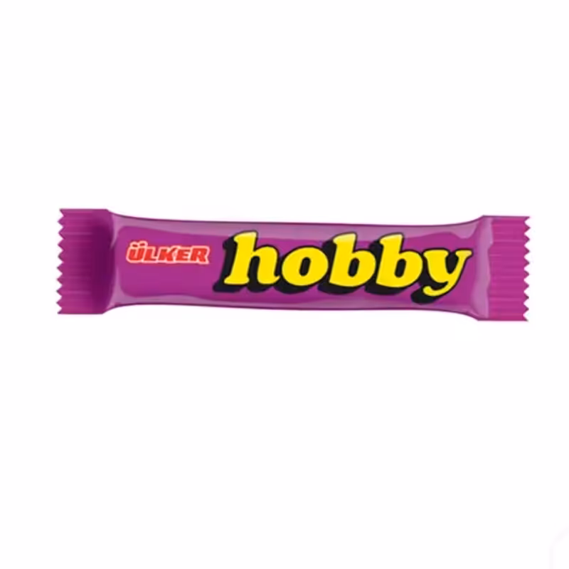 شکلات هوبی Ulker Hobby 

