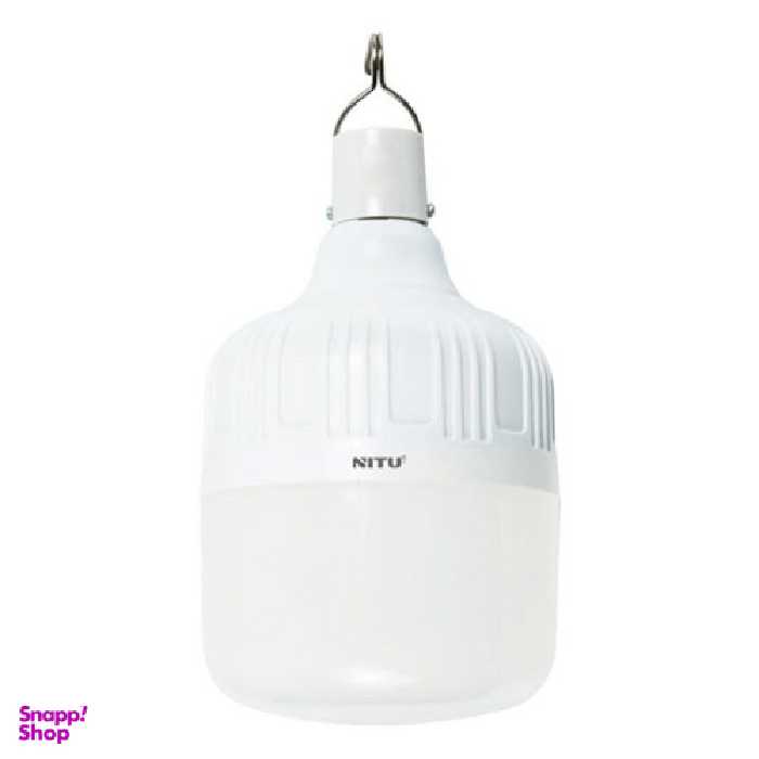 لامپ LED شارژی نیتو (Nitu) مدل Nt Led01