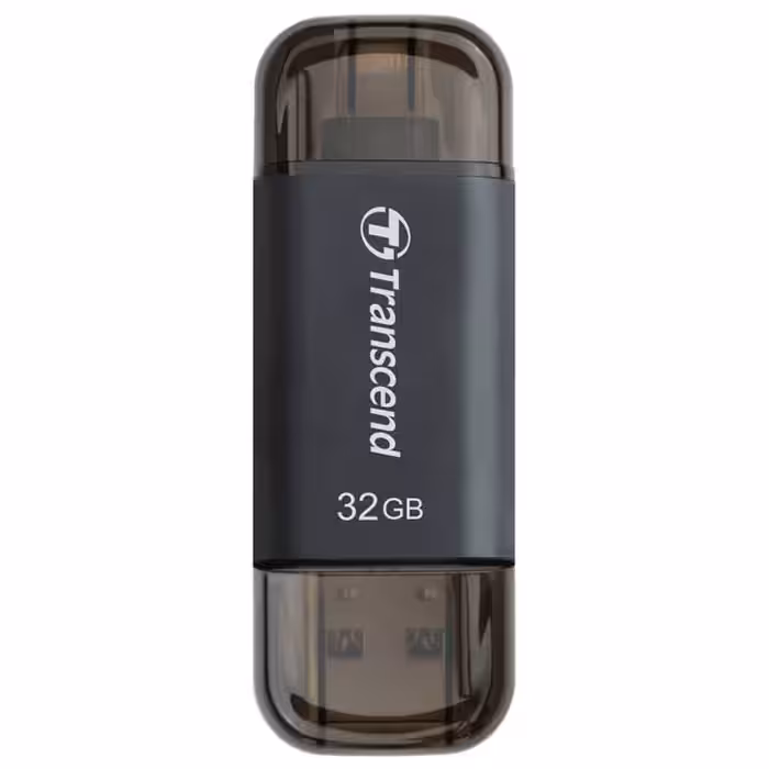 فلش مموری ترنسند مدل جت درایو گو 300 کی با ظرفیت 32 گیگابایت
