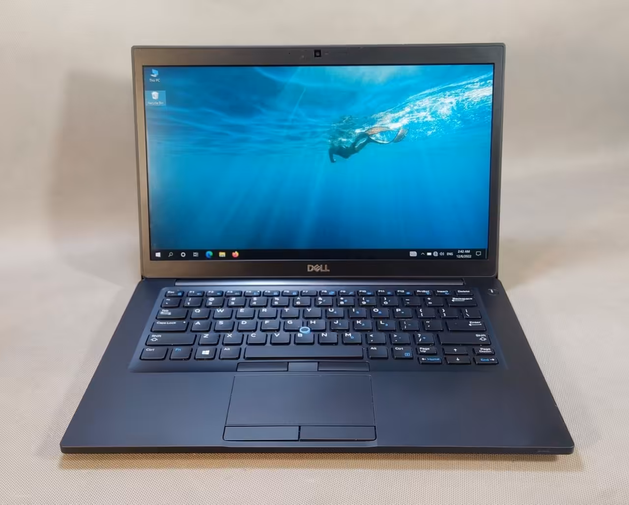 لپ‌تاپ DELL مدل Latitude 7490 | مفیدیار مشاوره و خرید لپ تاپ و کامپیوتر با بهترین قیمت