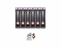 HPE MSA 14.4TB SAS 12G Enterprise 10K SFF (2.5in) M2 6-pack HDD Bundle R0Q67A