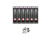 HPE MSA 14.4TB SAS 12G Enterprise 10K SFF (2.5in) M2 6-pack HDD Bundle R0Q67A