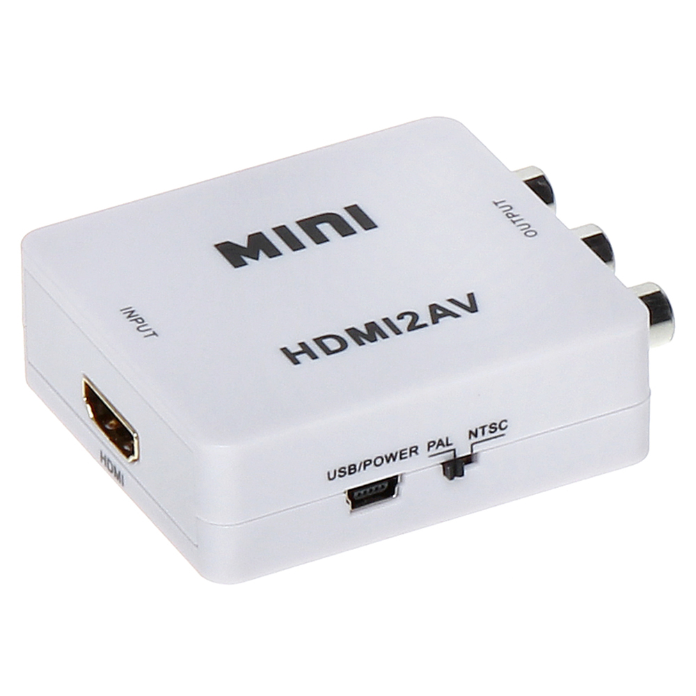 مبدل HDMI به AV