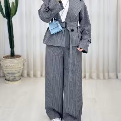 ست کت و شلوار دیپلمات