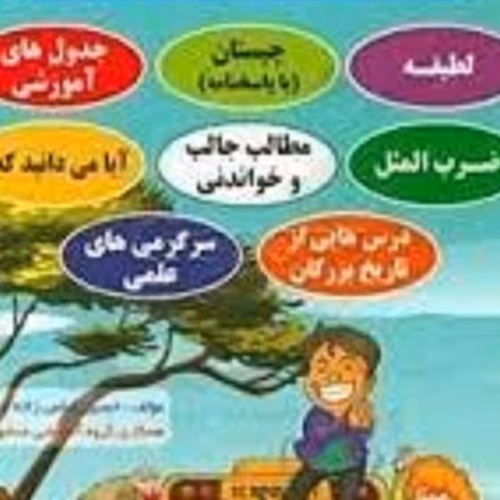 کتاب  زنگ سرگرمی های علمی وآموزشی جلد اول