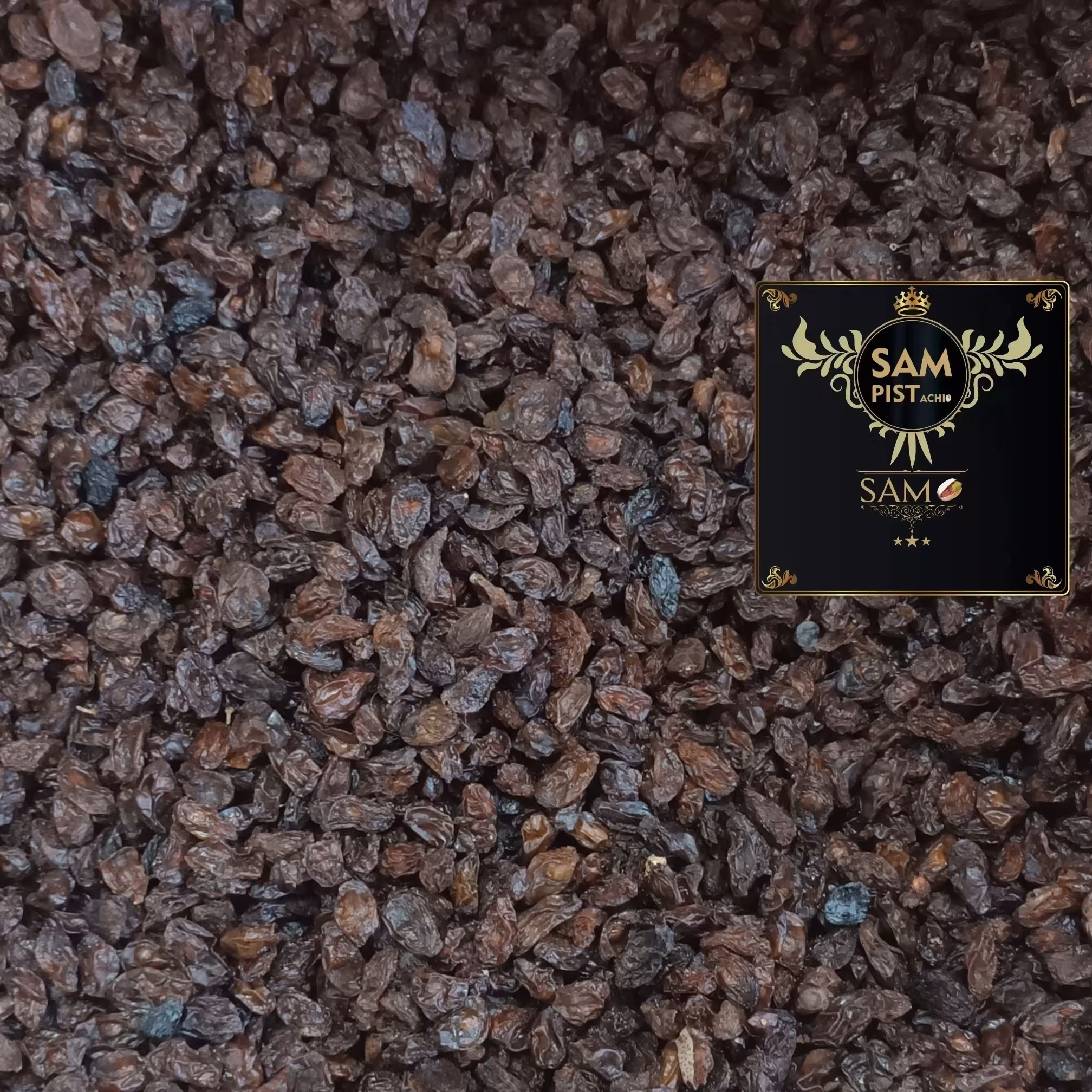 مویز هسته دار سرخ ممتاز کیلویی 159