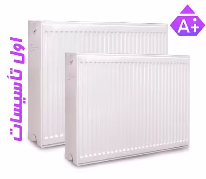 رادیاتور پنلی فولادی شوفاژکار سوپر کامفورت 100 سانتی متری