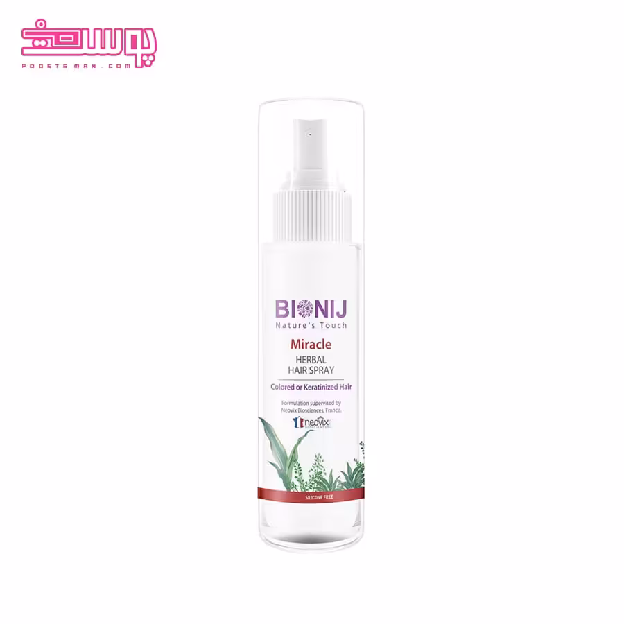 اسپری مو بیونیج مدل Miracle حجم 160ml