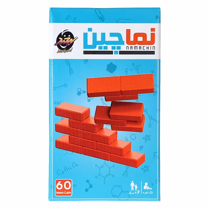 بازی فکری مدل نماچین