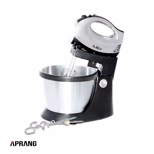همزن کاسه دار تولیپس مدل MX-436 BS - استیل