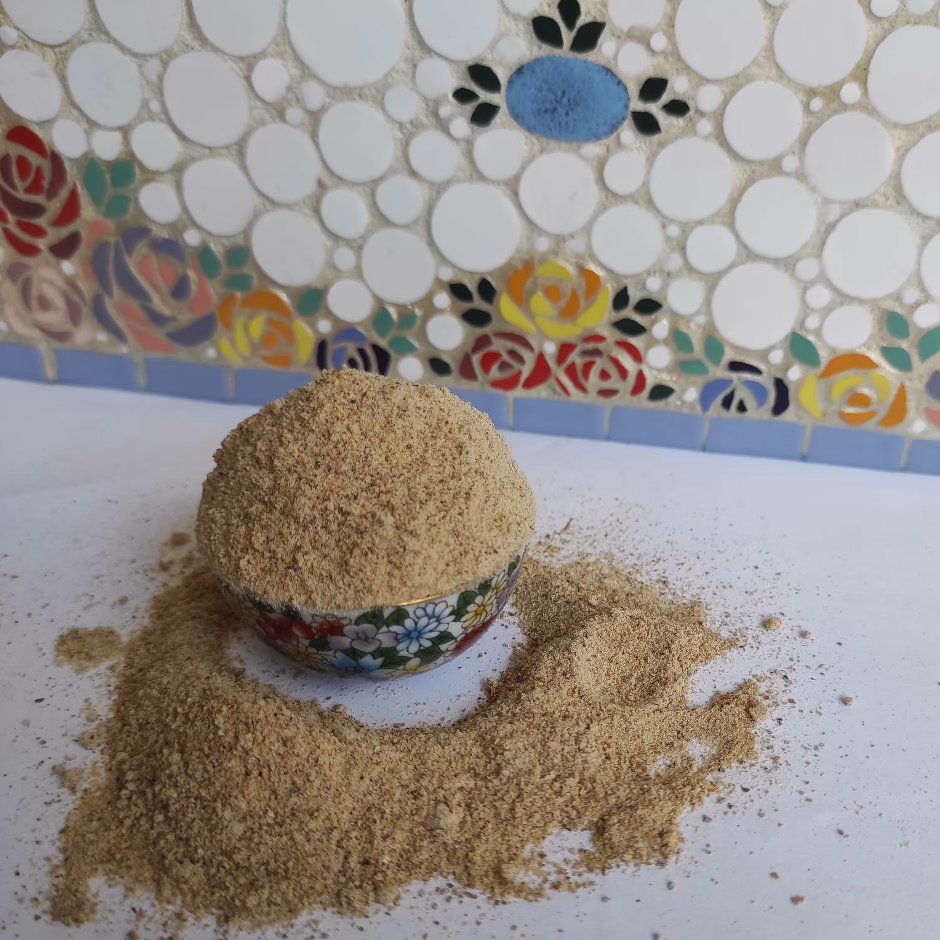 پودر پیاز ارگانیک خانگی کاملا بهداشتی (تخفیف شگفت انگیز)