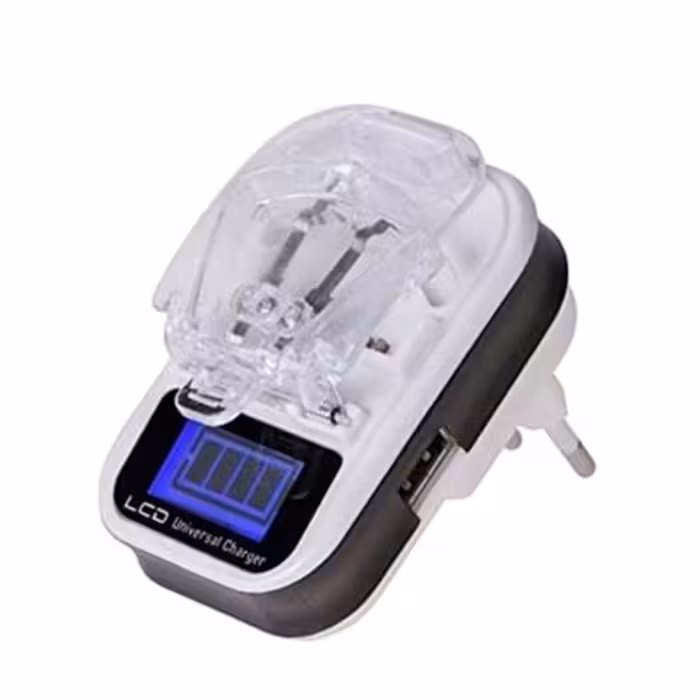 شارژر همه کاره باتری 