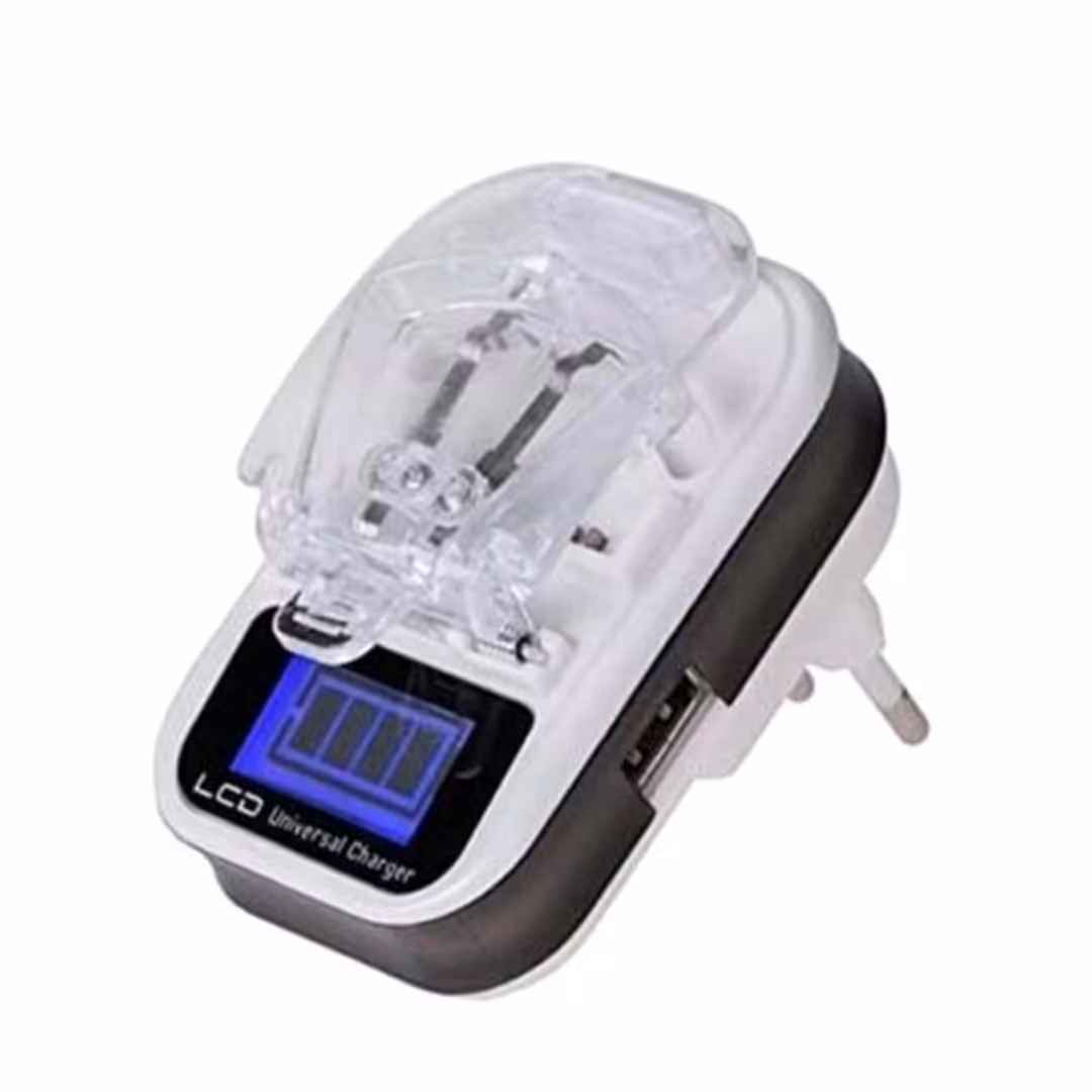 شارژر همه کاره باتری 