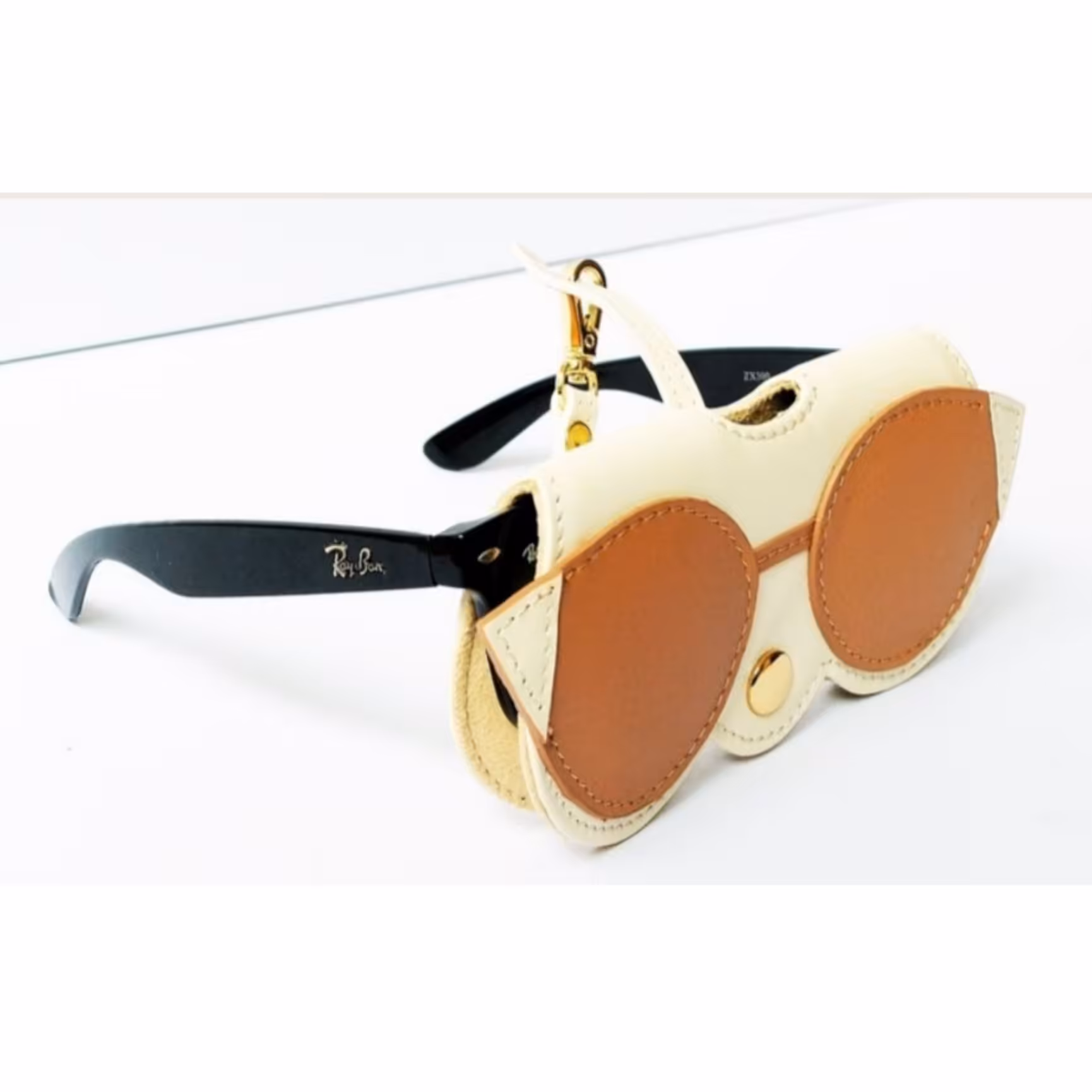 کیف عینک فانتزی مدرن