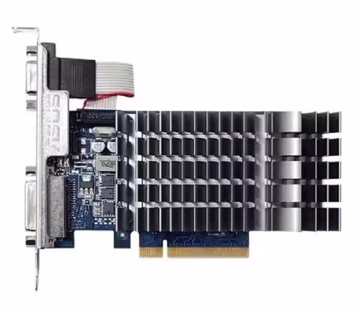 کارت گرافیک ایسوس مدل GT710-SL-1GD3