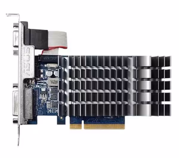 کارت گرافیک ایسوس مدل GT710-SL-1GD3