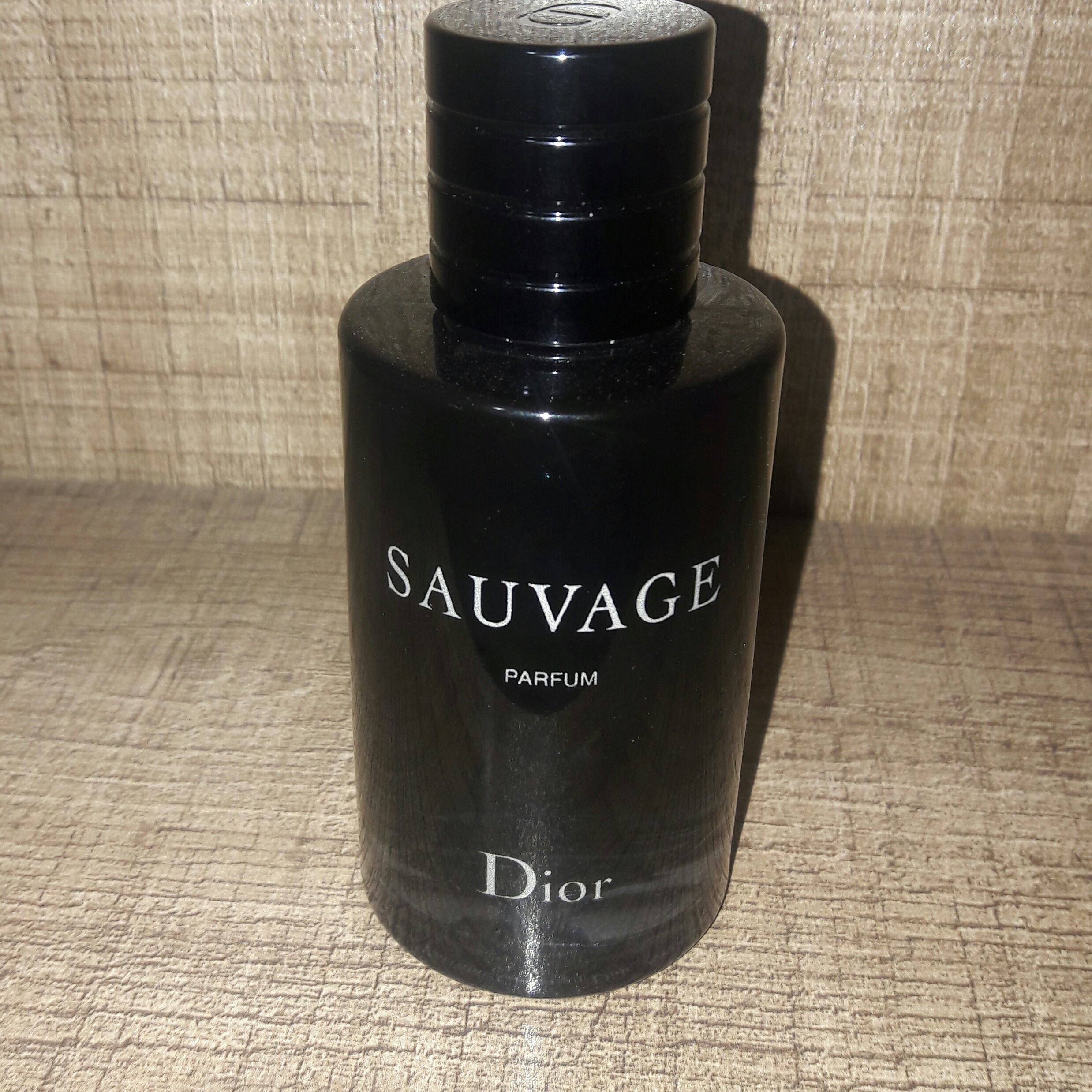 Dior Sauvage Parfum