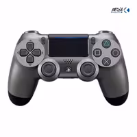 خرید و قیمت دسته بازی PlayStation 4 - خاکستری - هایکپی