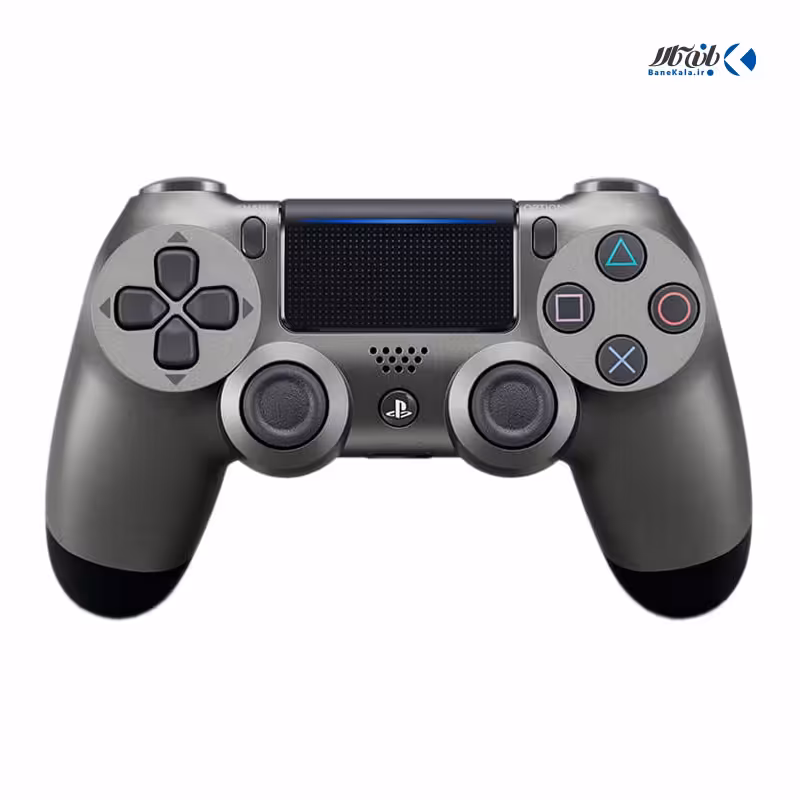 خرید و قیمت دسته بازی PlayStation 4 - خاکستری - هایکپی