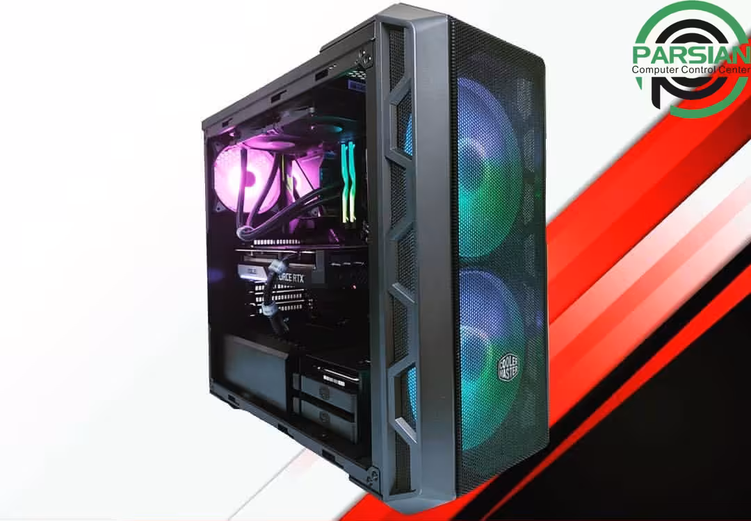 سیستم گیمینگ و رندرینگ و تدوین valkyrie