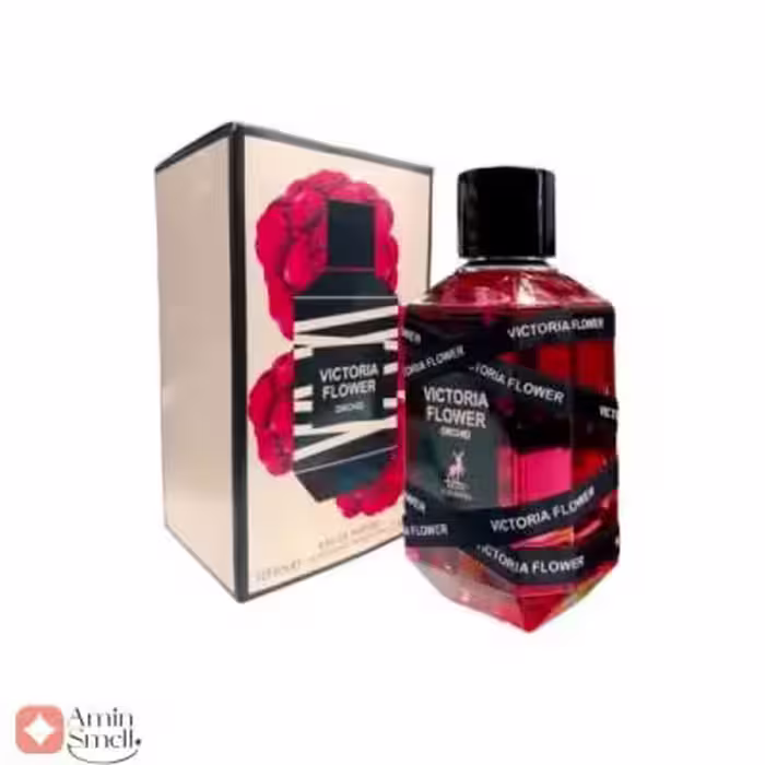 ادکلن ویکتوریا فلاور ارکید | Alhambra Victoria Flower Orchid