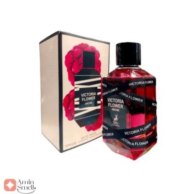 ادکلن ویکتوریا فلاور ارکید | Alhambra Victoria Flower Orchid