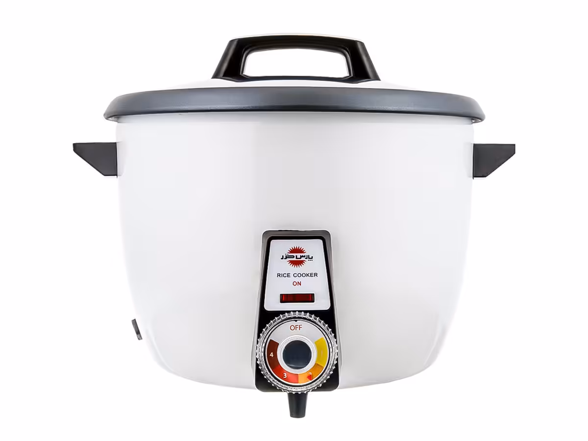 پلوپز پارس خزر مدل TS-361 سفید