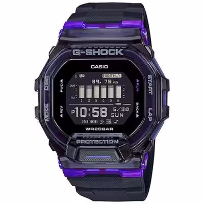 ساعت مچی مردانه G-Shock 
مدل CASIO-GBD-200SM-1A6DR