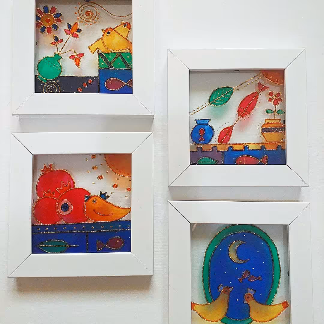 ویترای کوچولوی دلبر