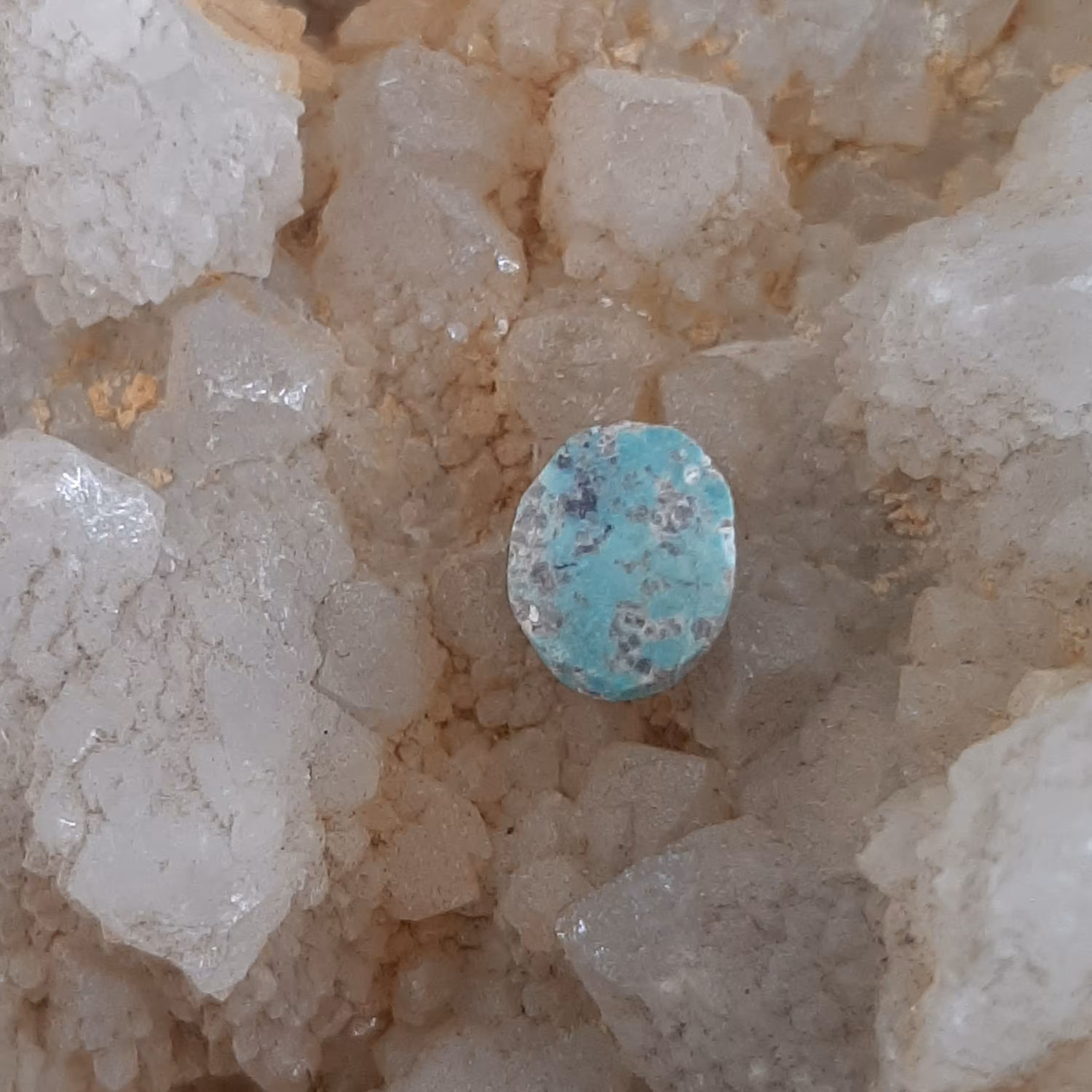 نگین فیروزه کد 430