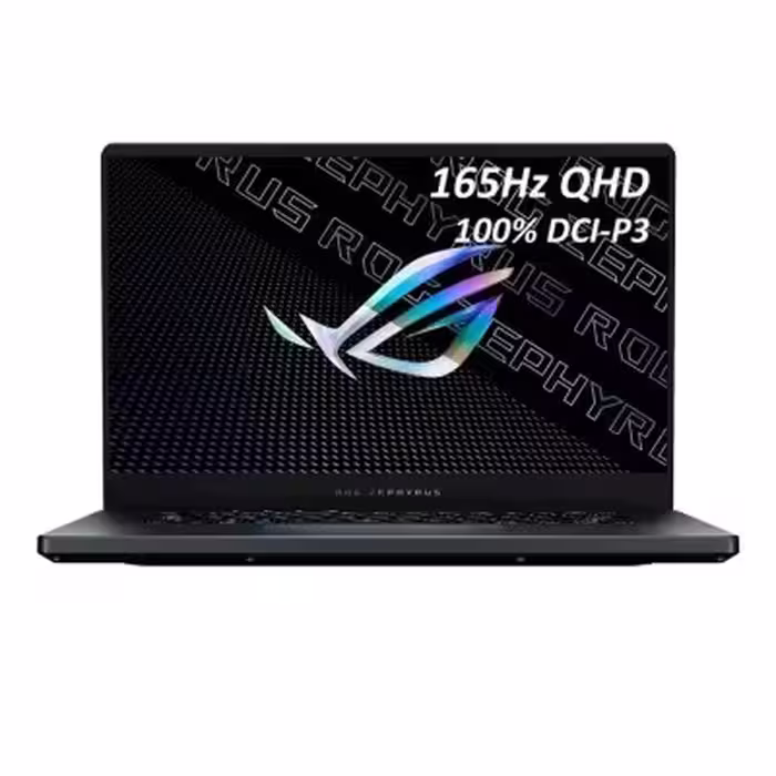 لپ تاپ 15.6 اینچی ایسوس مدل Zephyrus G15 GA503QC با پردازنده Ryzen 9 5900H رم 16GB حافظه 512GB SSD و گرافیک 4GB RTX 3050