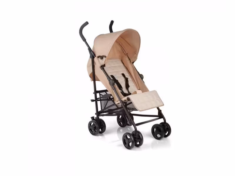 کالسکه تک عصائی Be Cool مدل silla chic 812 رنگ CAMEL