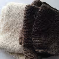 شال گردن پشمی