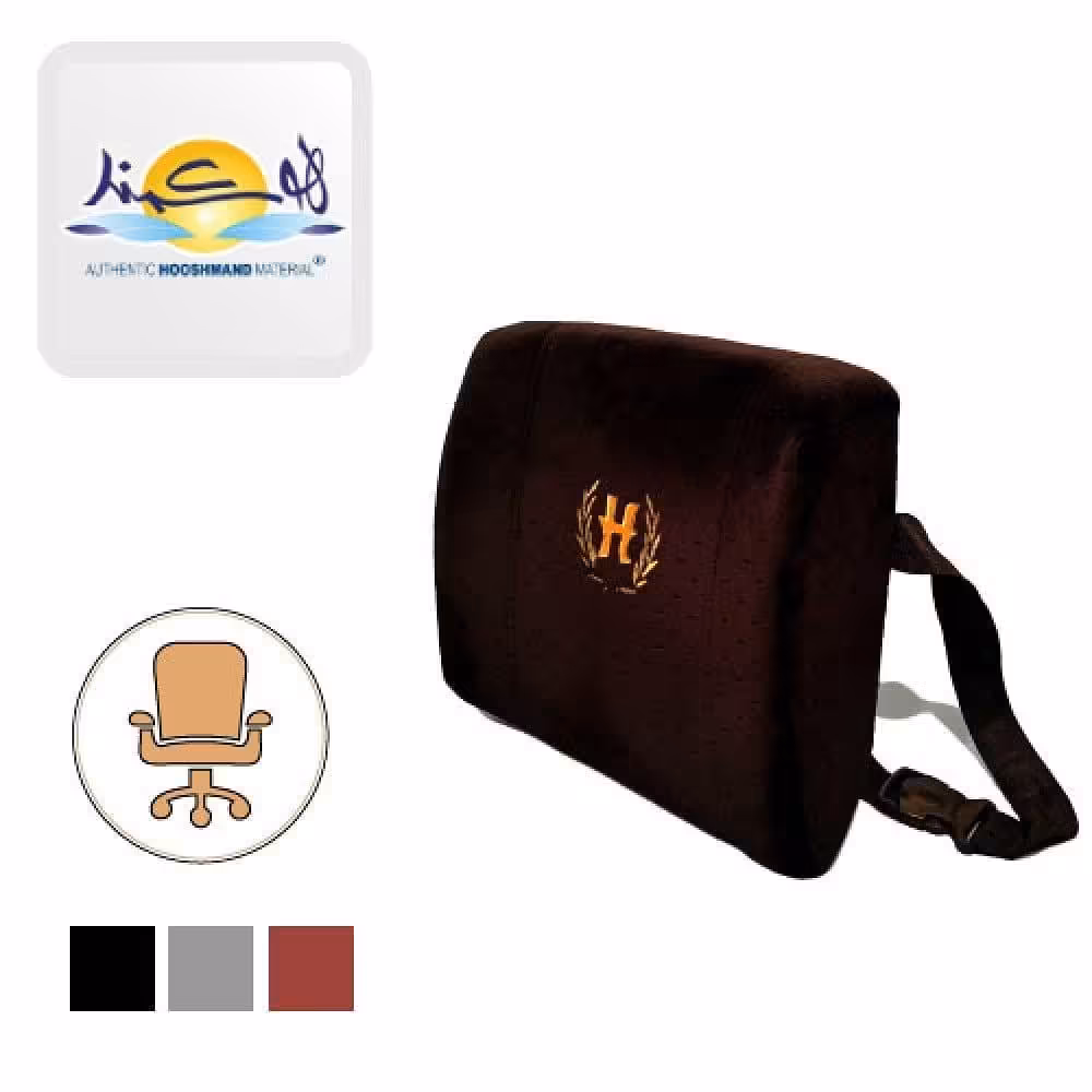 پشتی کمری طبی هوشمند (سه سال گارانتی،ساخت کشور ایران)